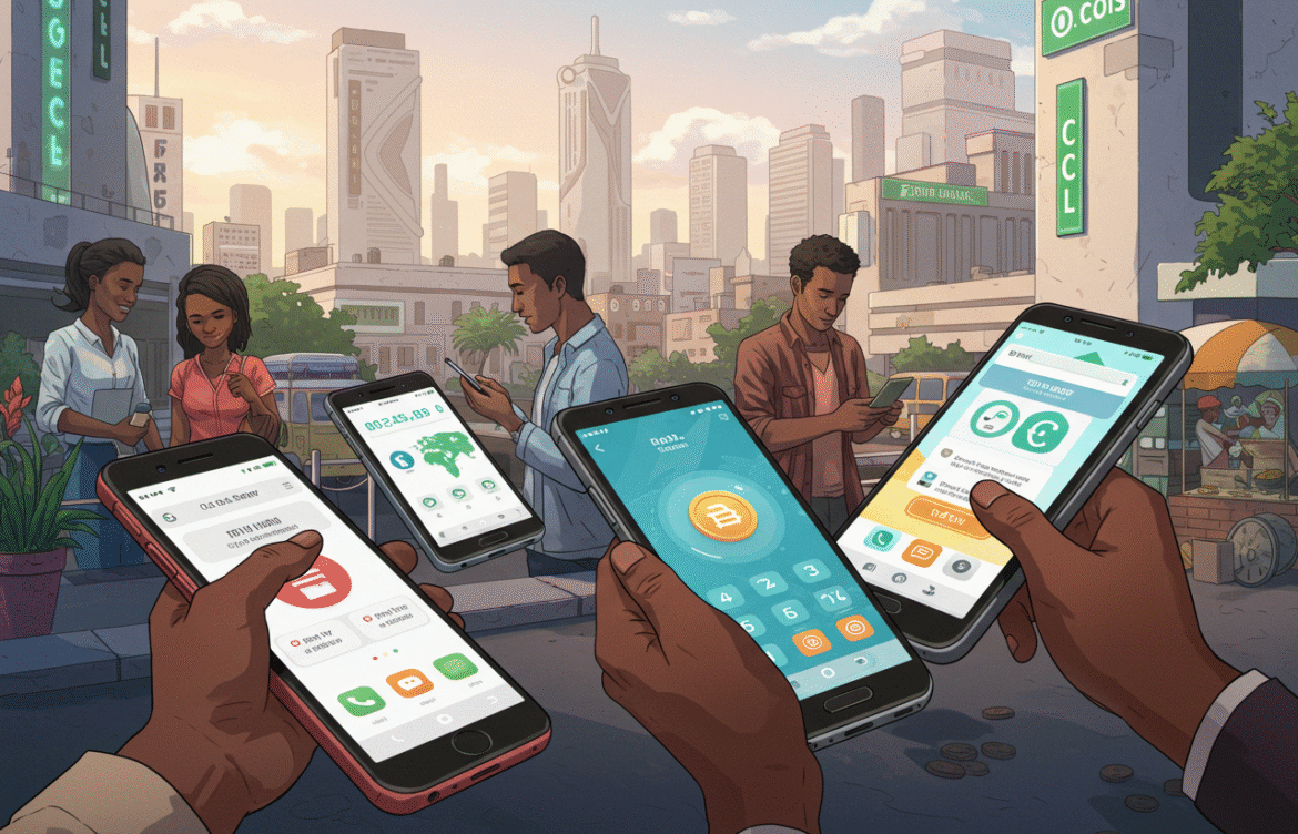 Mobile Money Trends in Africa: What 2025 Brings